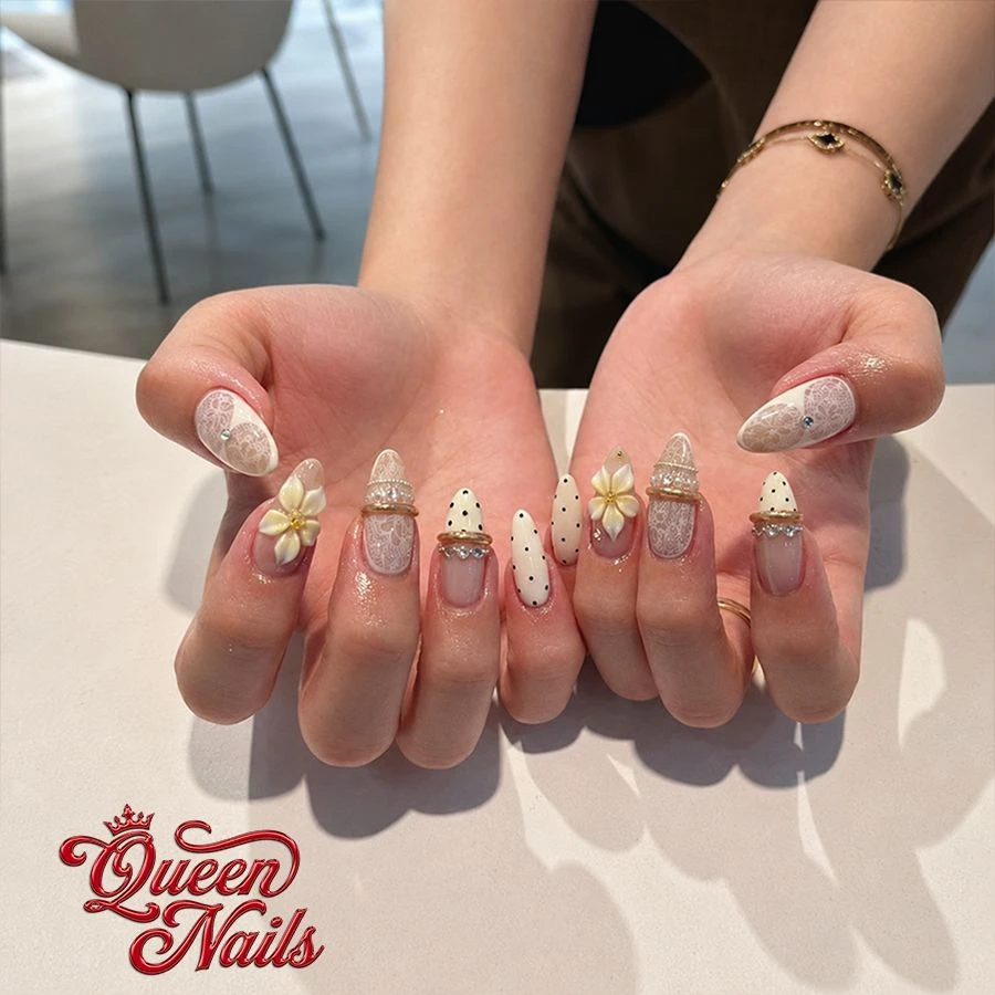Nail August 18